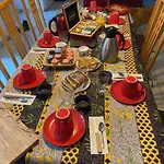 L'escapade De Jos , Et Table D'hote 住宿加早餐酒店 蓬德萨拉尔