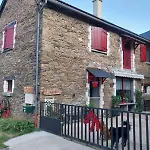 住宿加早餐酒店 L'escapade De Jos , Et Table D'hote 蓬德萨拉尔
