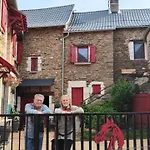 住宿加早餐酒店 L'escapade De Jos , Et Table D'hote 蓬德萨拉尔