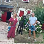 住宿加早餐酒店 L'escapade De Jos , Et Table D'hote 蓬德萨拉尔