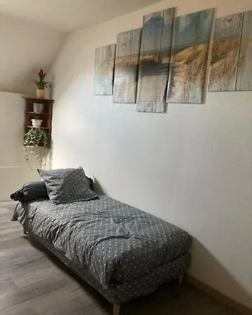 L'escapade De Jos , Et Table D'hote Bed & Breakfast