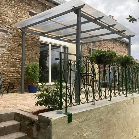 Alojamento de Acomodação e Pequeno-almoço L'escapade De Jos , Et Table D'hôte Pont-de-Salars