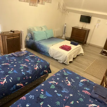 L'escapade De Jos , Et Table D'hote Bed & Breakfast *