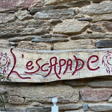 Bed & Breakfast L'escapade De Jos , Et Table D'hote *