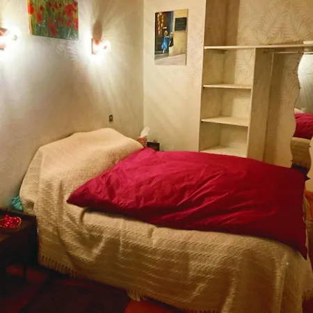 Bed & Breakfast L'escapade De Jos , Et Table D'hote Pont-de-Salars