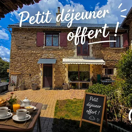 L'escapade De Jos , Et Table D'hote Bed & Breakfast *