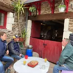 Bed & Breakfast L'escapade De Jos , Et Table D'hote *