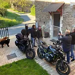 L'escapade De Jos , Et Table D'hote Pont-de-Salars