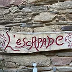 فندق مبيت وإفطار L'escapade De Jos , Et Table D'hote *