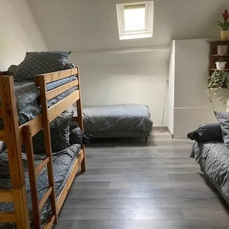 Bed & Breakfast L'escapade De Jos , Et Table D'hote