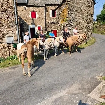 L'escapade De Jos , Et Table D'hote * Pont-de-Salars