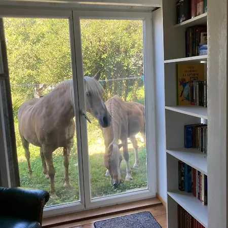 L'escapade De Jos , Et Table D'hote Bed & Breakfast Pont-de-Salars