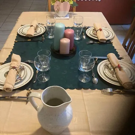 Couette-café L'escapade De Jos , Et Table D'hote Pont-de-Salars
