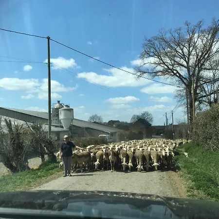 L'escapade De Jos , Et Table D'hote Bed & Breakfast *