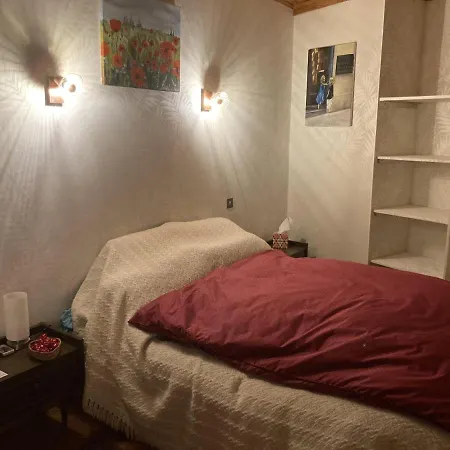 Couette-café L'escapade De Jos , Et Table D'hote
