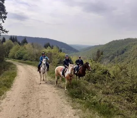 L'escapade De Jos , Et Table D'hote * Pont-de-Salars
