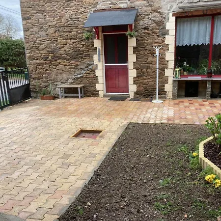 Bed & Breakfast L'escapade De Jos , Et Table D'hote *