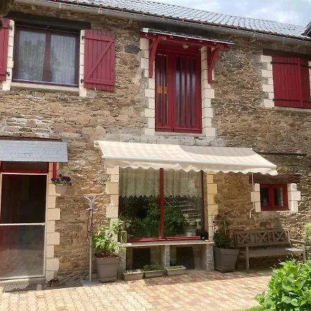 Bed & Breakfast L'escapade De Jos , Et Table D'hote