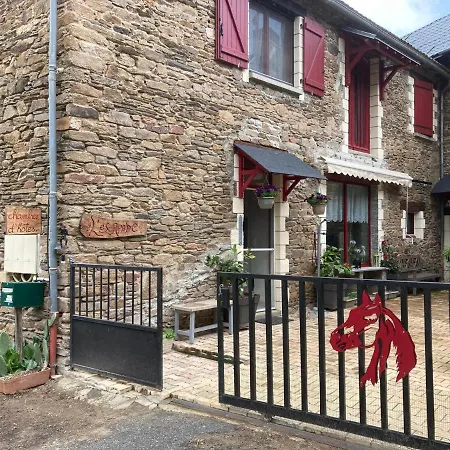 L'escapade De Jos , Et Table D'hote * Pont-de-Salars