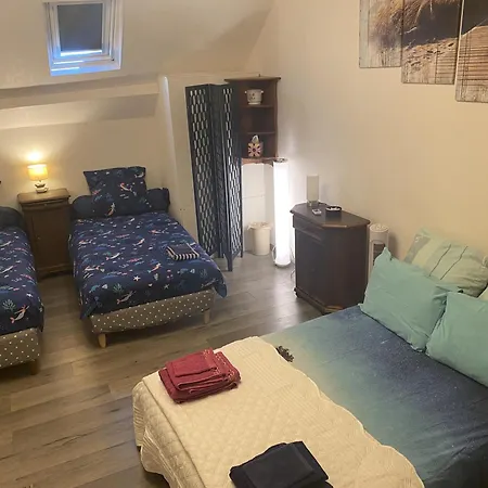 Bed & Breakfast L'escapade De Jos , Et Table D'hote *