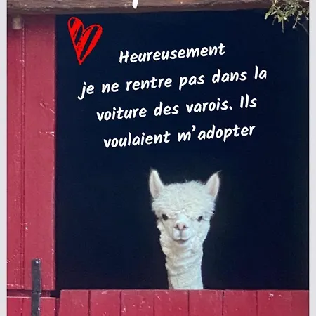 L'escapade De Jos , Et Table D'hote Panzió