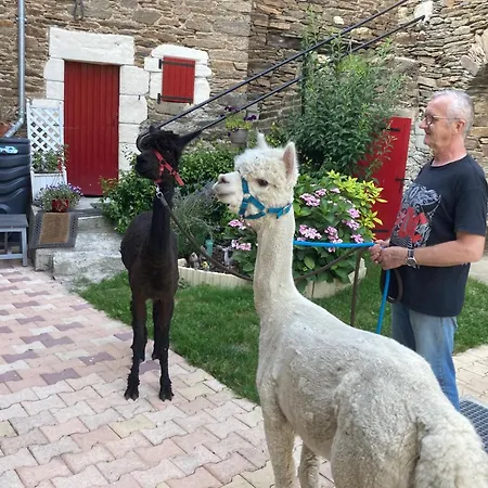 L'escapade De Jos , Et Table D'hote Bed and Breakfast *
