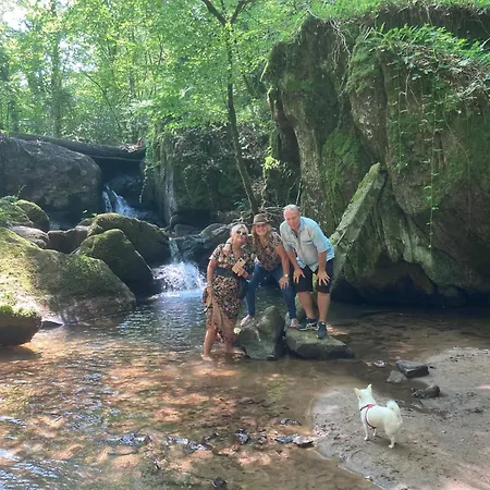 Bed & Breakfast L'escapade De Jos , Et Table D'hote