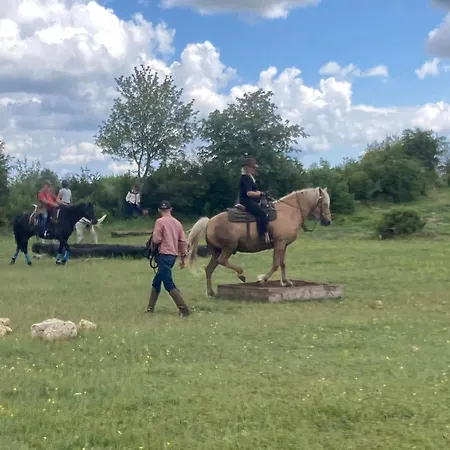 L'escapade De Jos , Et Table D'hote Bed & Breakfast *