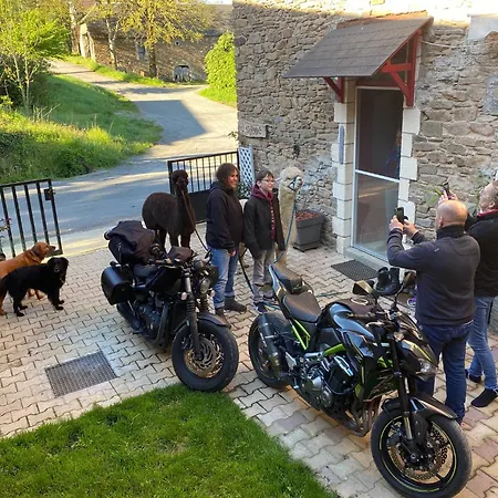 L'escapade De Jos , Et Table D'hote Pont-de-Salars