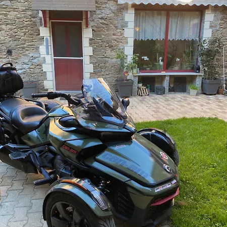 L'escapade De Jos , Et Table D'hote Bed & Breakfast *