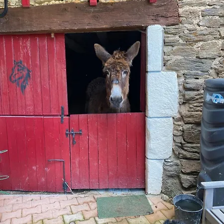 L'escapade De Jos , Et Table D'hote Pont-de-Salars