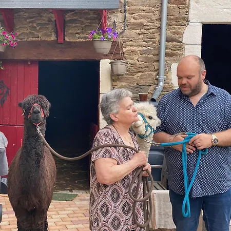 L'escapade De Jos , Et Table D'hote *