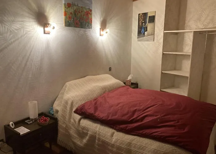 Bed & Breakfast L'escapade De Jos , Et Table D'hote