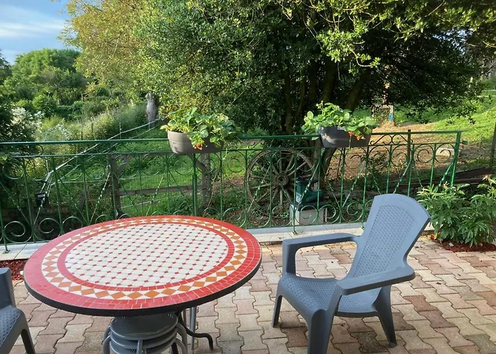 L'escapade De Jos , Et Table D'hote *