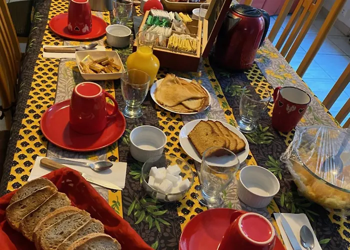 L'escapade De Jos , Et Table D'hote Bed & Breakfast