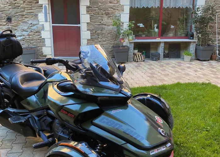 L'escapade De Jos , Et Table D'hote Bed & Breakfast *